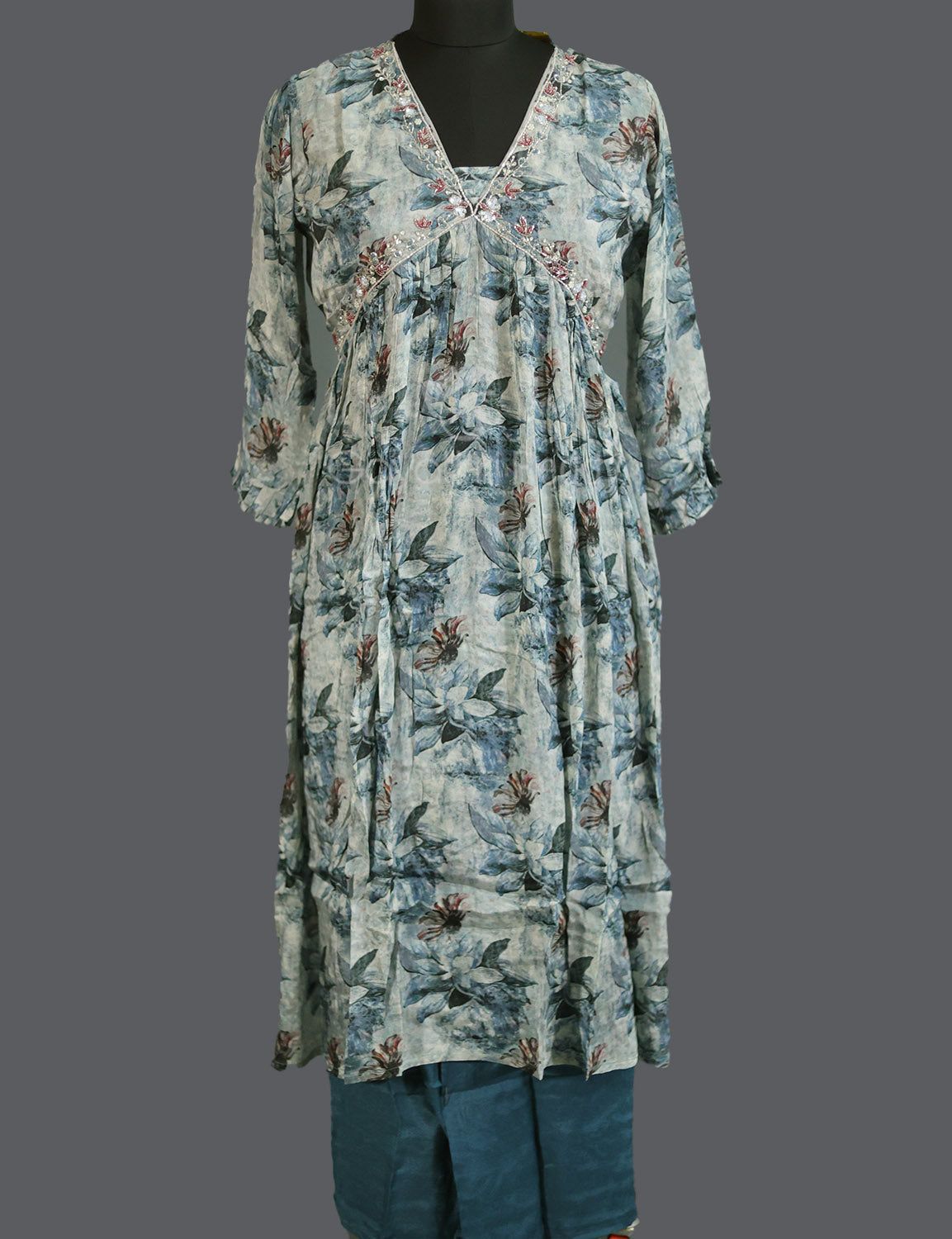 KURTI SET-KDS62