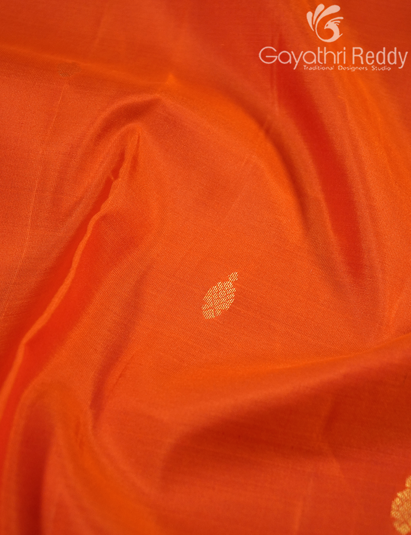 PURE KANCHI VINTAGE SAREE-PKV263