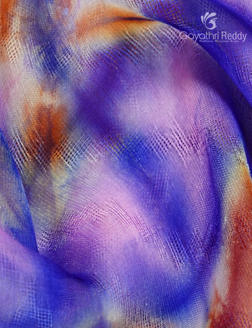 BANDHANI SAREE-BS7