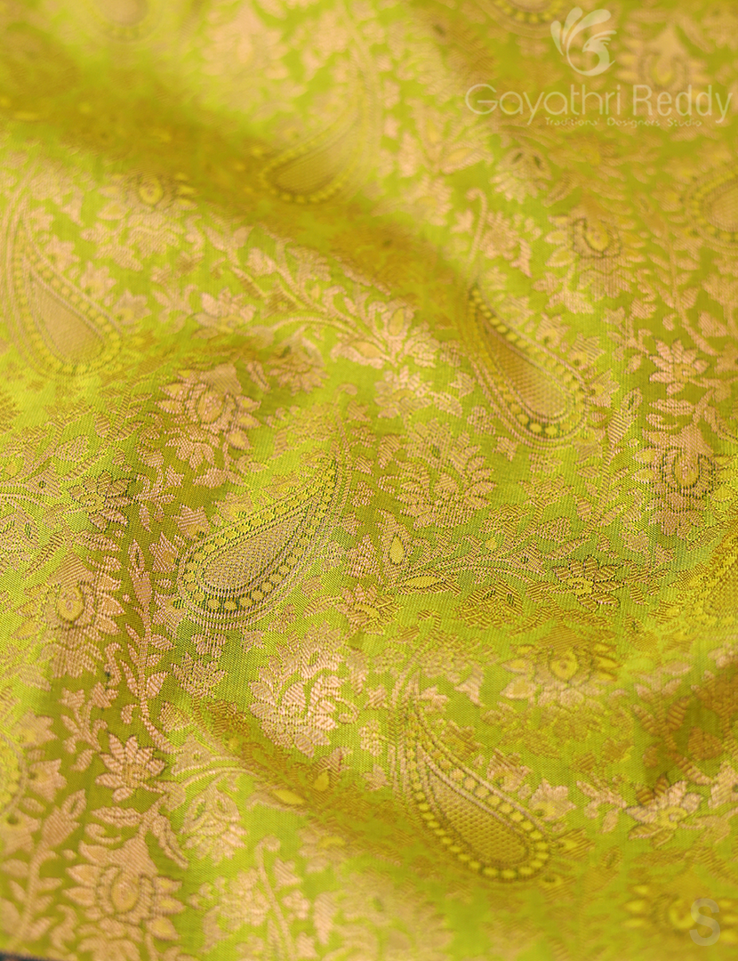 LIGHT WEIGHT KANCHI PATTU -KP8182