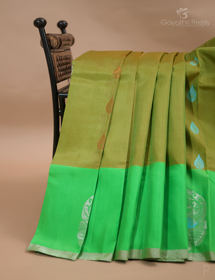 PURE KANCHI PATTU -KP5702