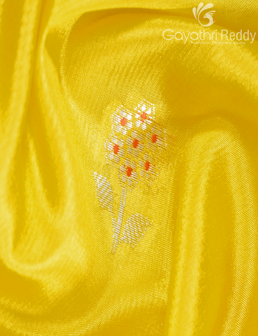 MANGO SILK SAREE -PRM1049