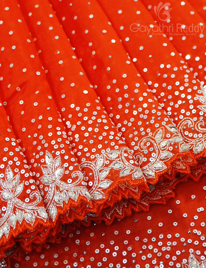PURE ORGANZA  FANCY-FO789