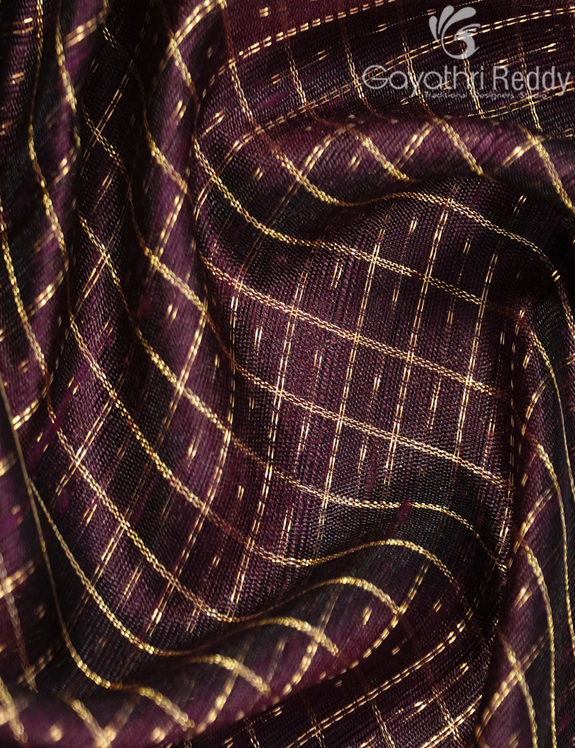PURE KHADI PATTU SAREE-KHP1377