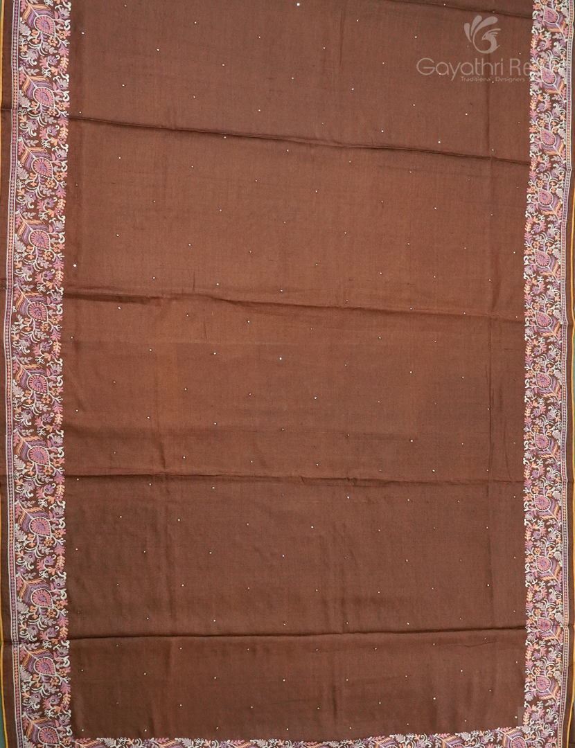 PURE DESI TUSSAR FANCY-TS1349