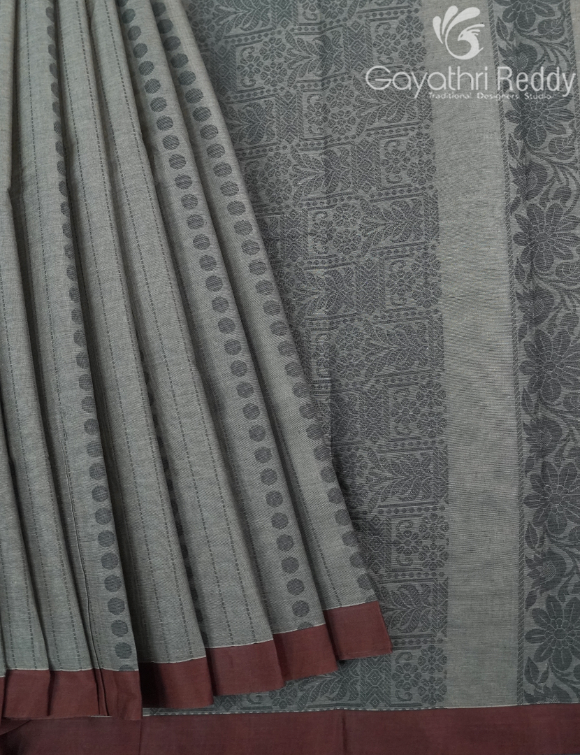 PURE KANCHI COTTON -KC3205