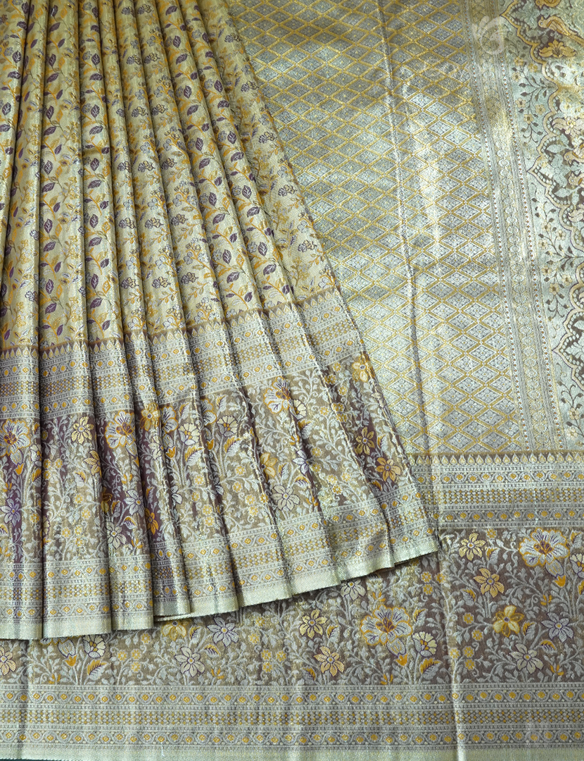 SEMI KANCHI PATTU-SP1617