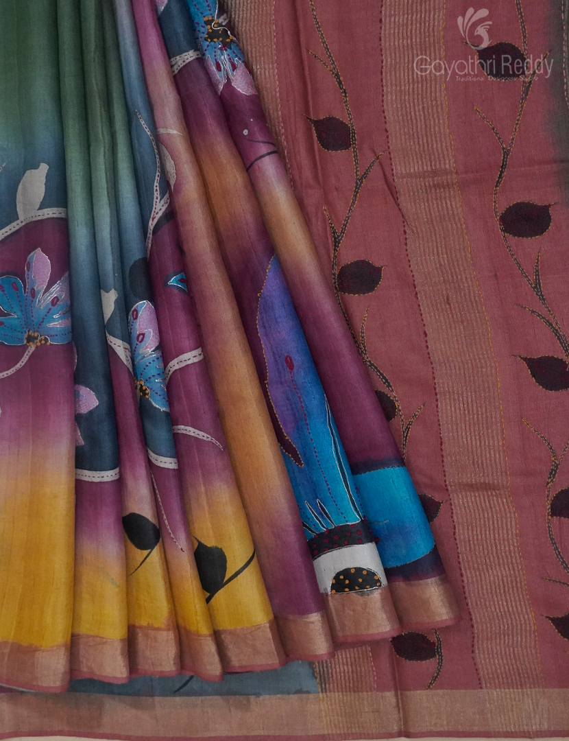 PURE DESI TUSSAR FANCY-PTF131