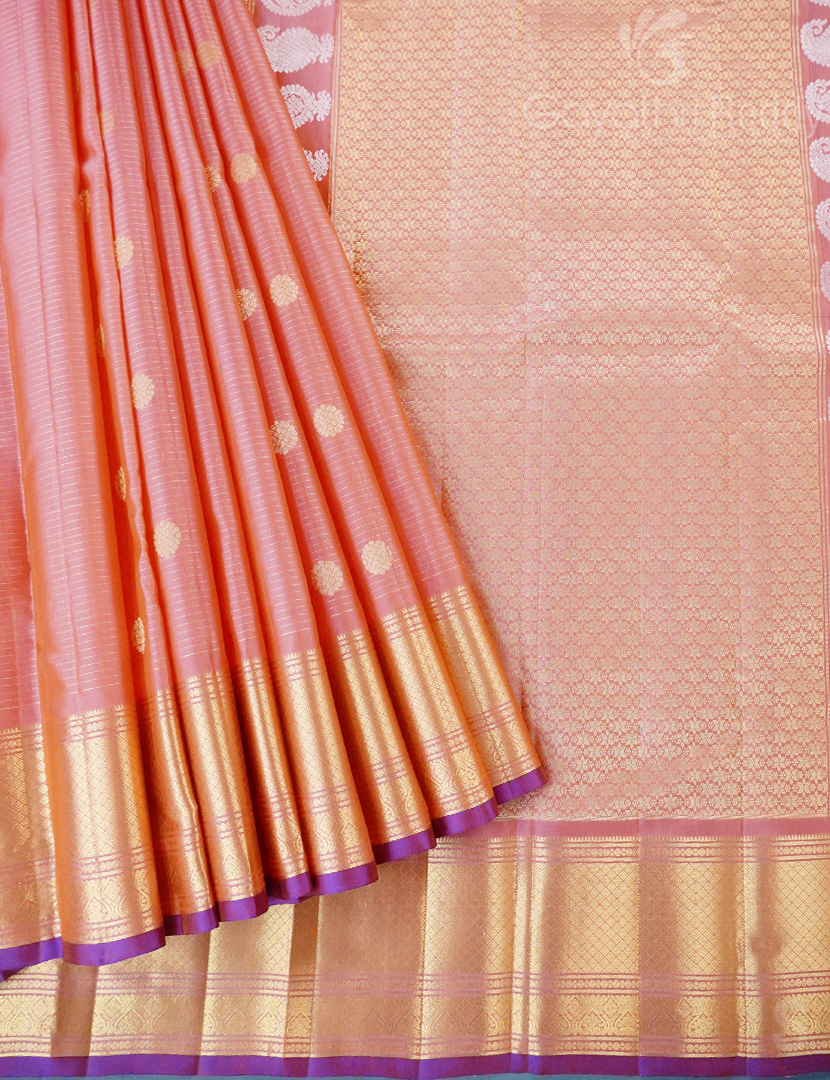 PURE KANCHI PATTU -KP8057