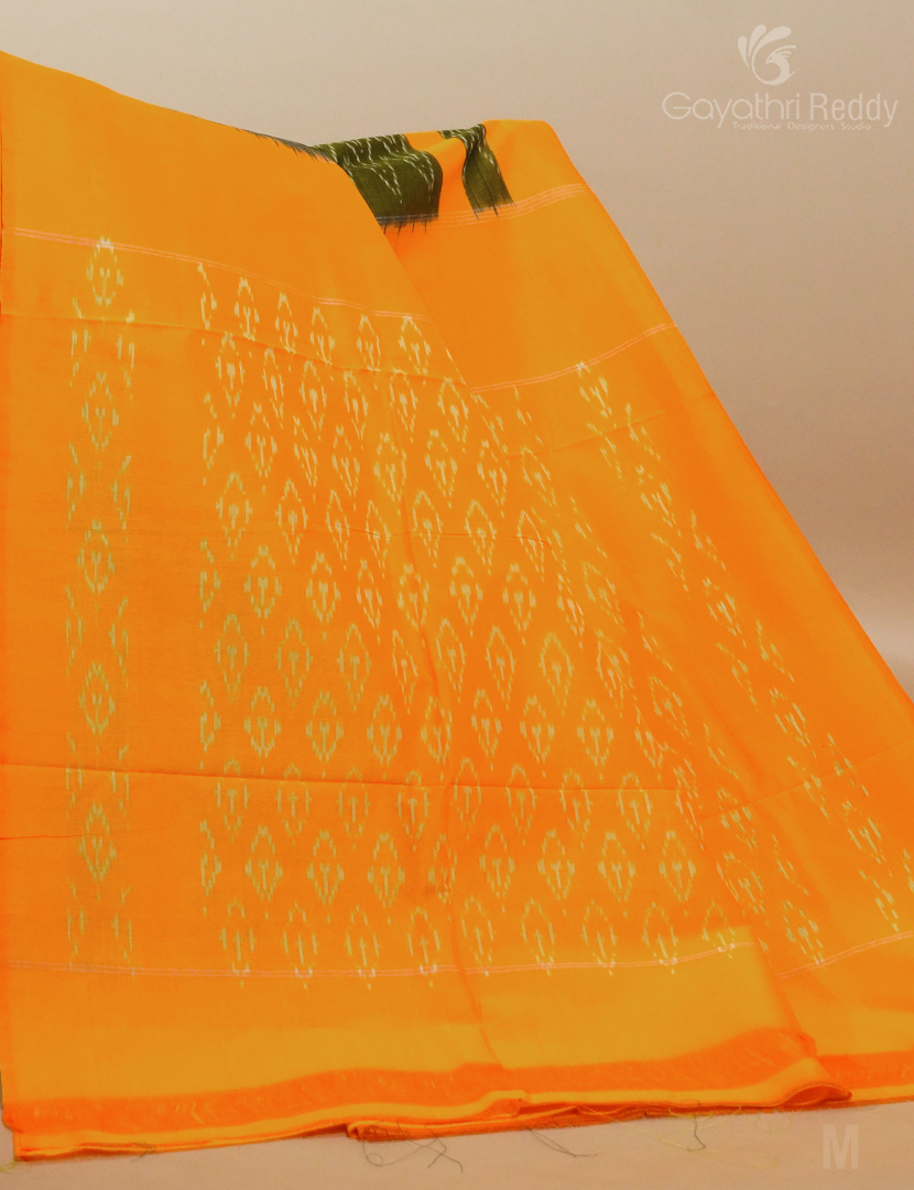 PURE IKKAT COTTON-IKC982