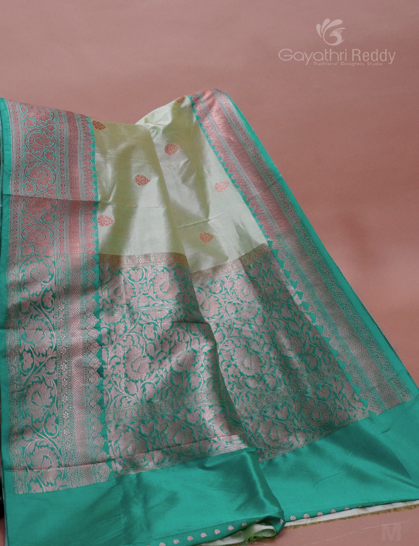 PURE BANARAS KATAN SILK-BP830