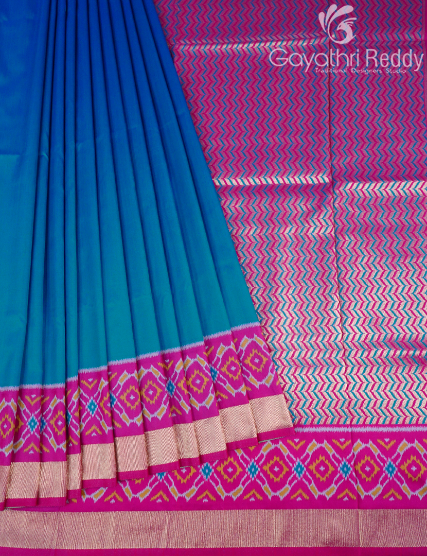 ART SILK SAREE-AS373