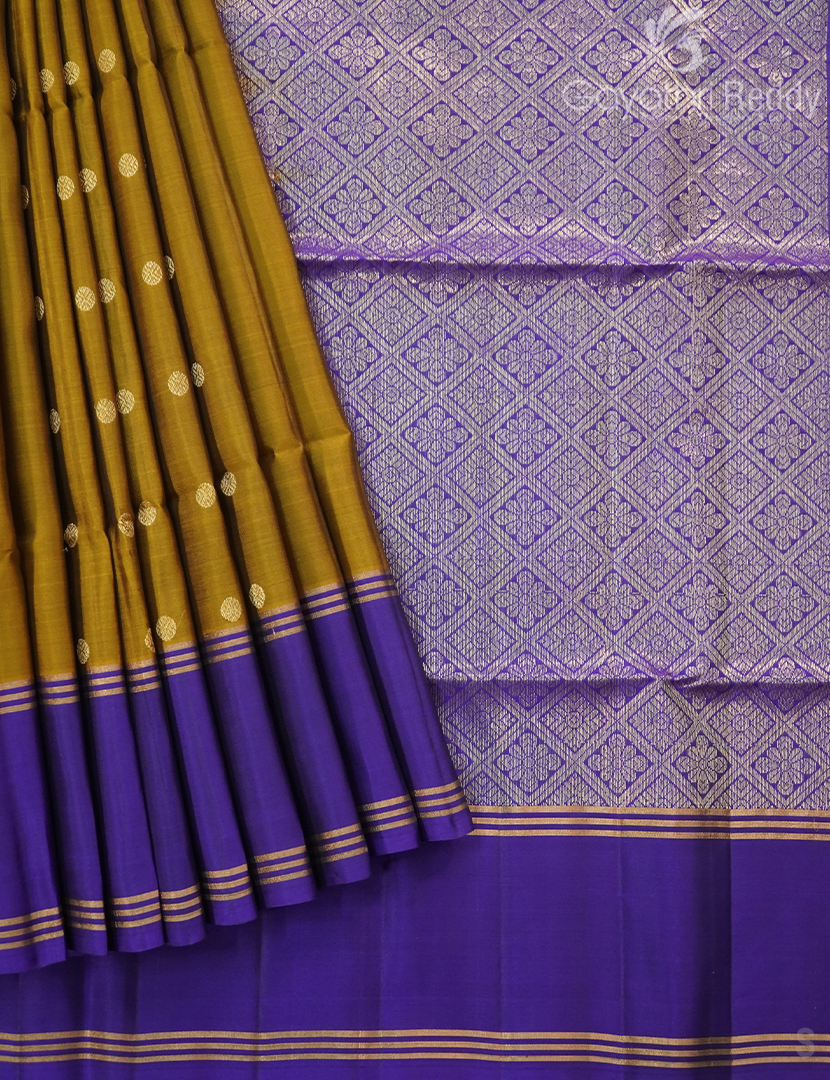 PURE KANCHI PATTU VINTAGE COLLECTION-PKVC26