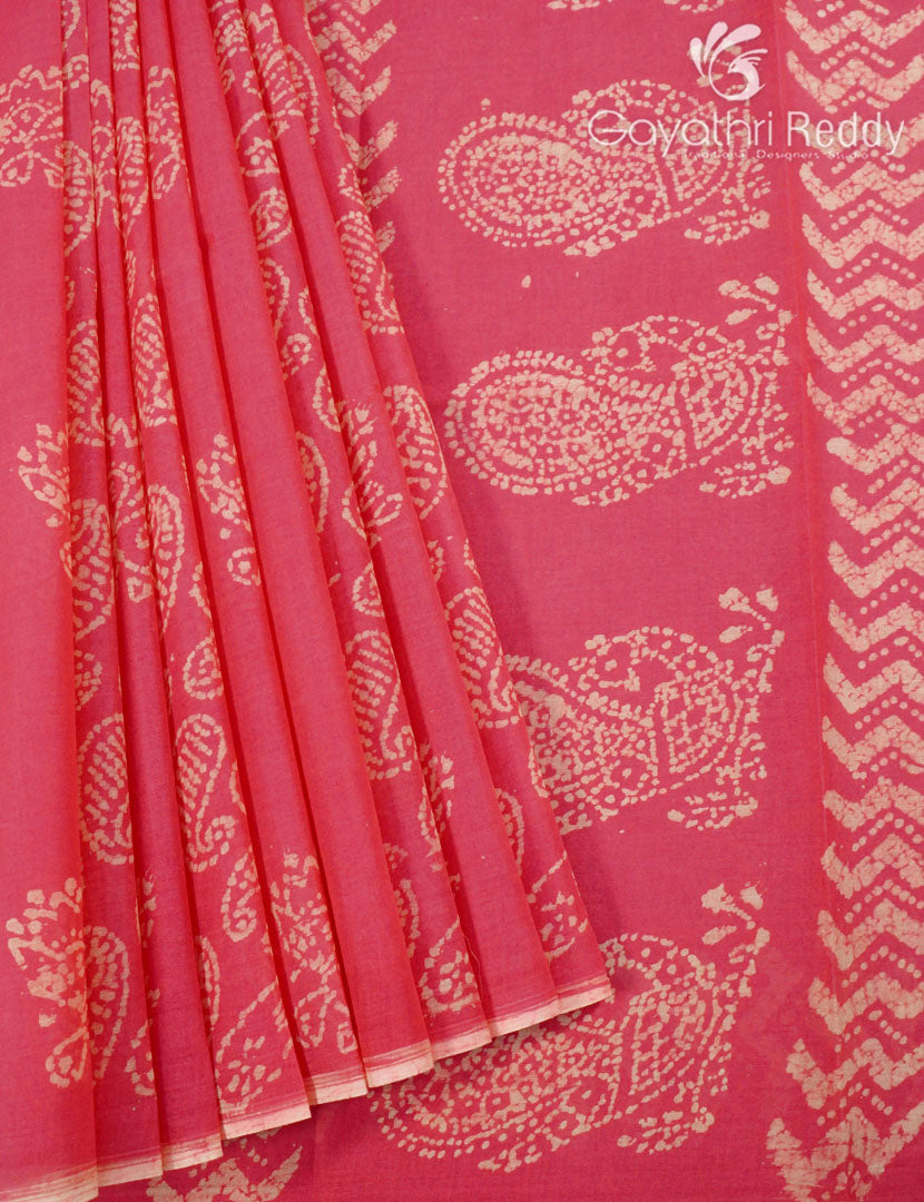 COTTON BATIK PRINT-CBP52
