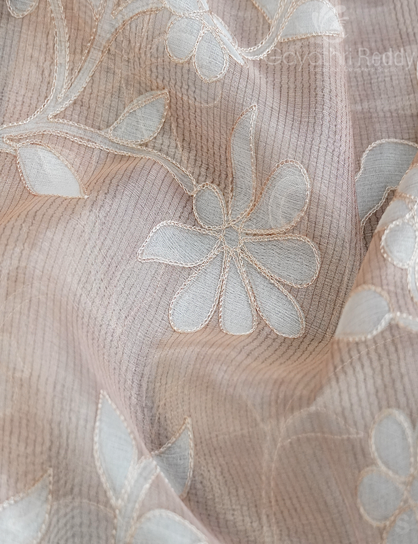 ORGANZA  FANCY-FO827