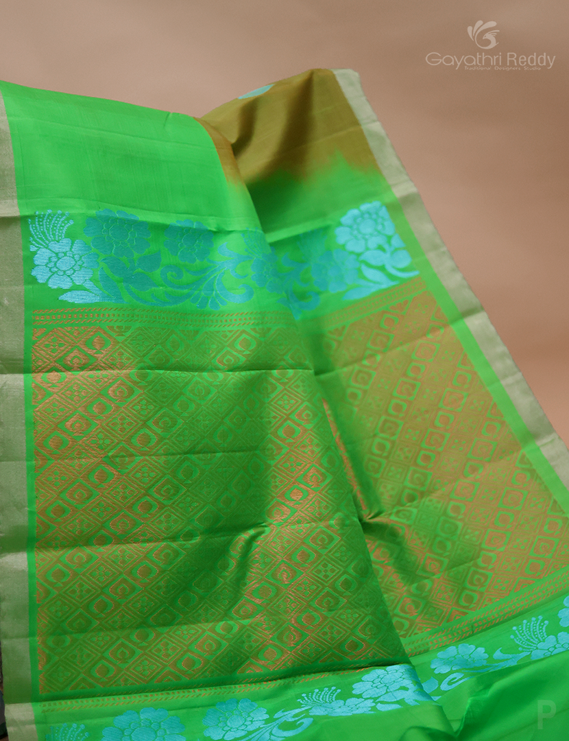 PURE KANCHI PATTU -KP5702