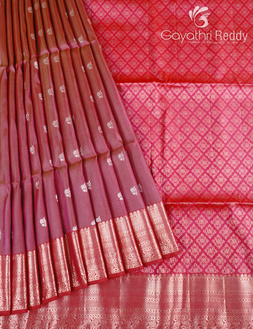 LIGHT WEIGHT KANCHI PATTU-KP8636