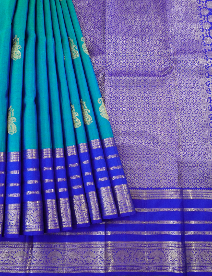PURE KANCHI PATTU-KP7906