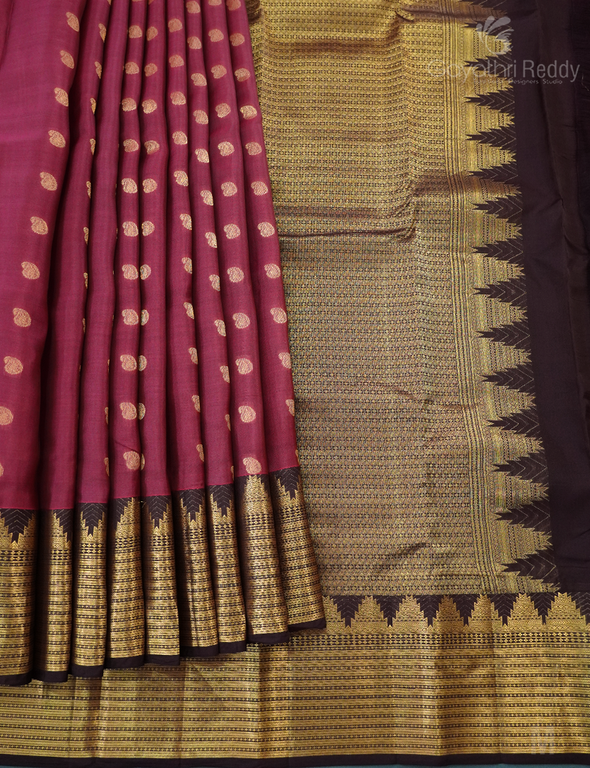 PURE KANCHI PATTU-KP7982