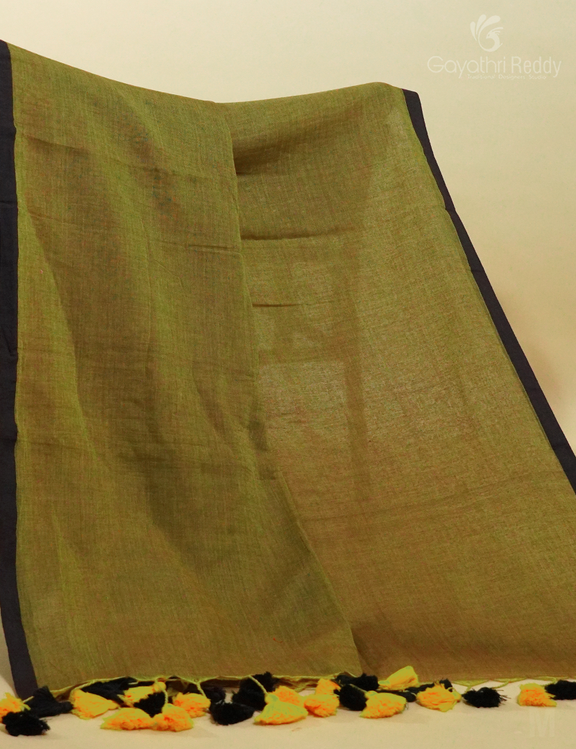 MUL COTTON (WITHOUT BLOUSE)-MC1800