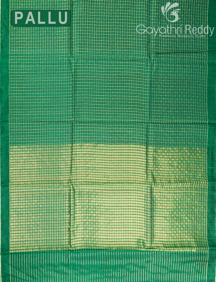 PURE KHADI PATTU SAREE-KHP1378