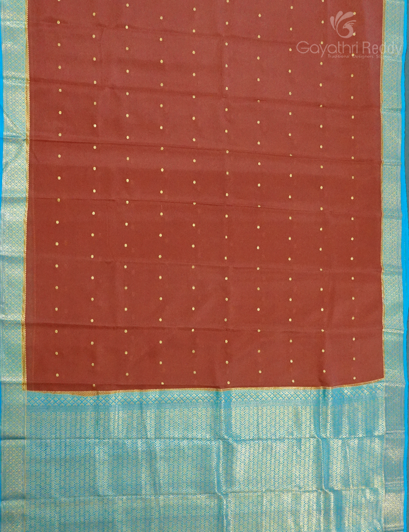 PURE MYSORE SILK-MSS974