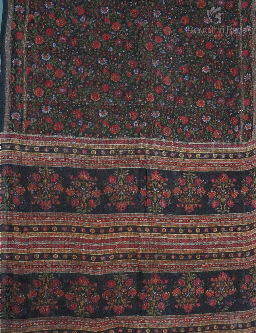 COTTON KOTA(NO BLOUSE)-K1538