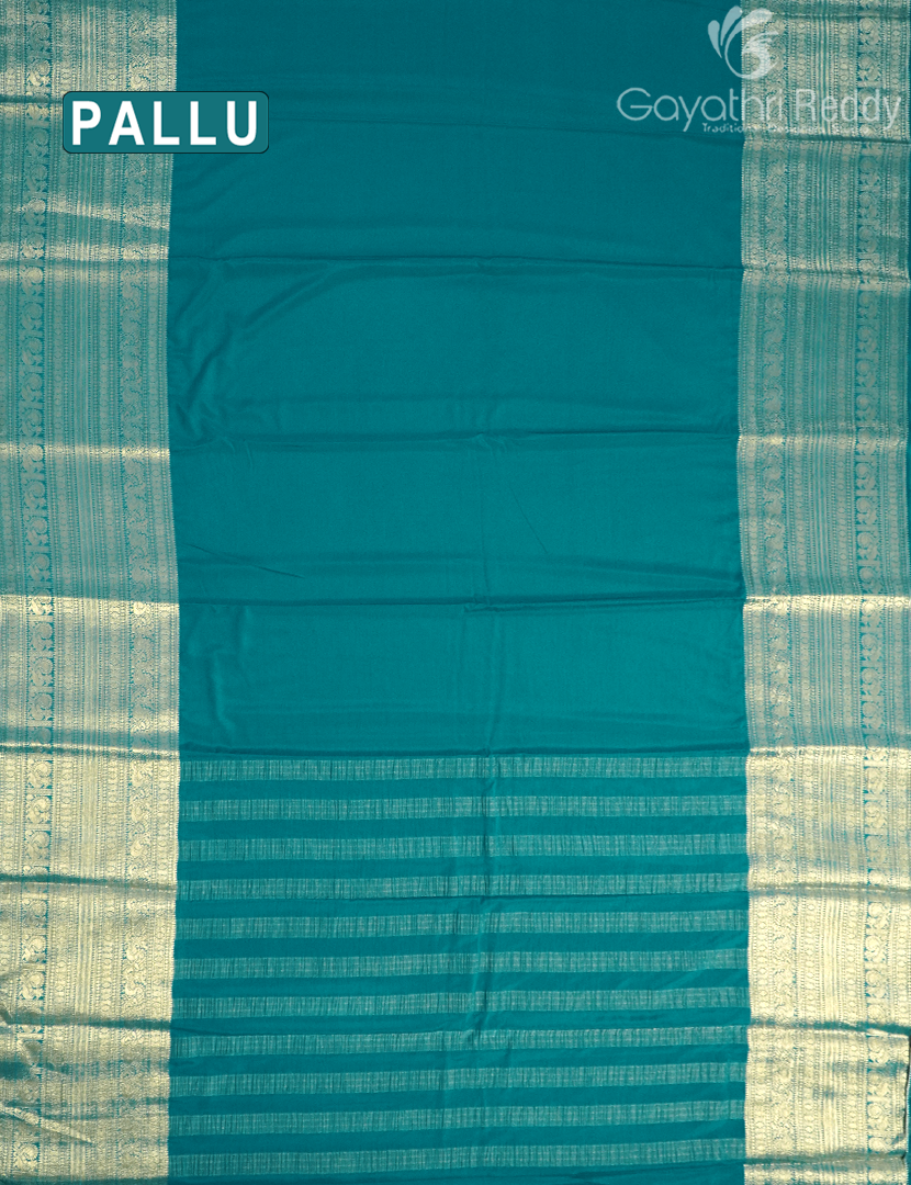 SEMI MYSORE CREPE-SMC176