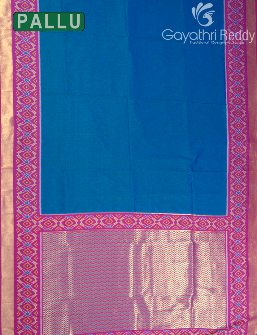 ART SILK SAREE-AS373
