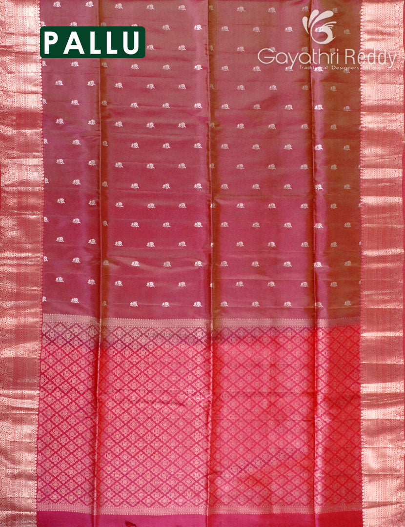 LIGHT WEIGHT KANCHI PATTU-KP8636