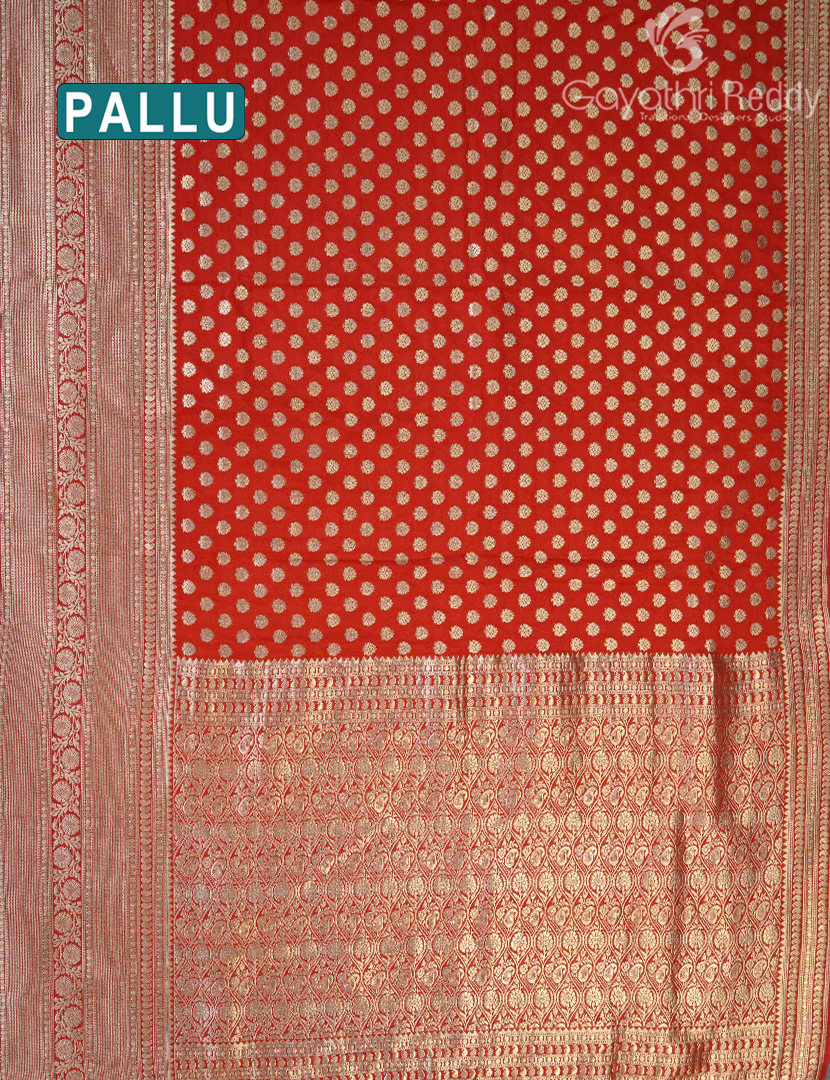 BANARAS GEORGETTE-BG777