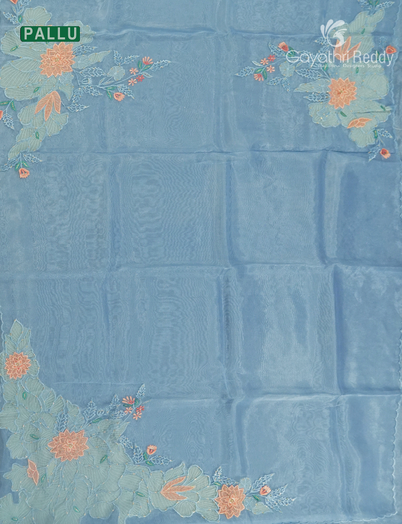 ORGANZA FANCY-FO643
