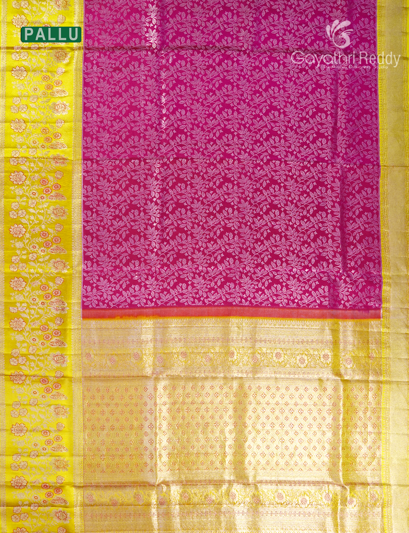 PURE KANCHI BROCADE-PKB25