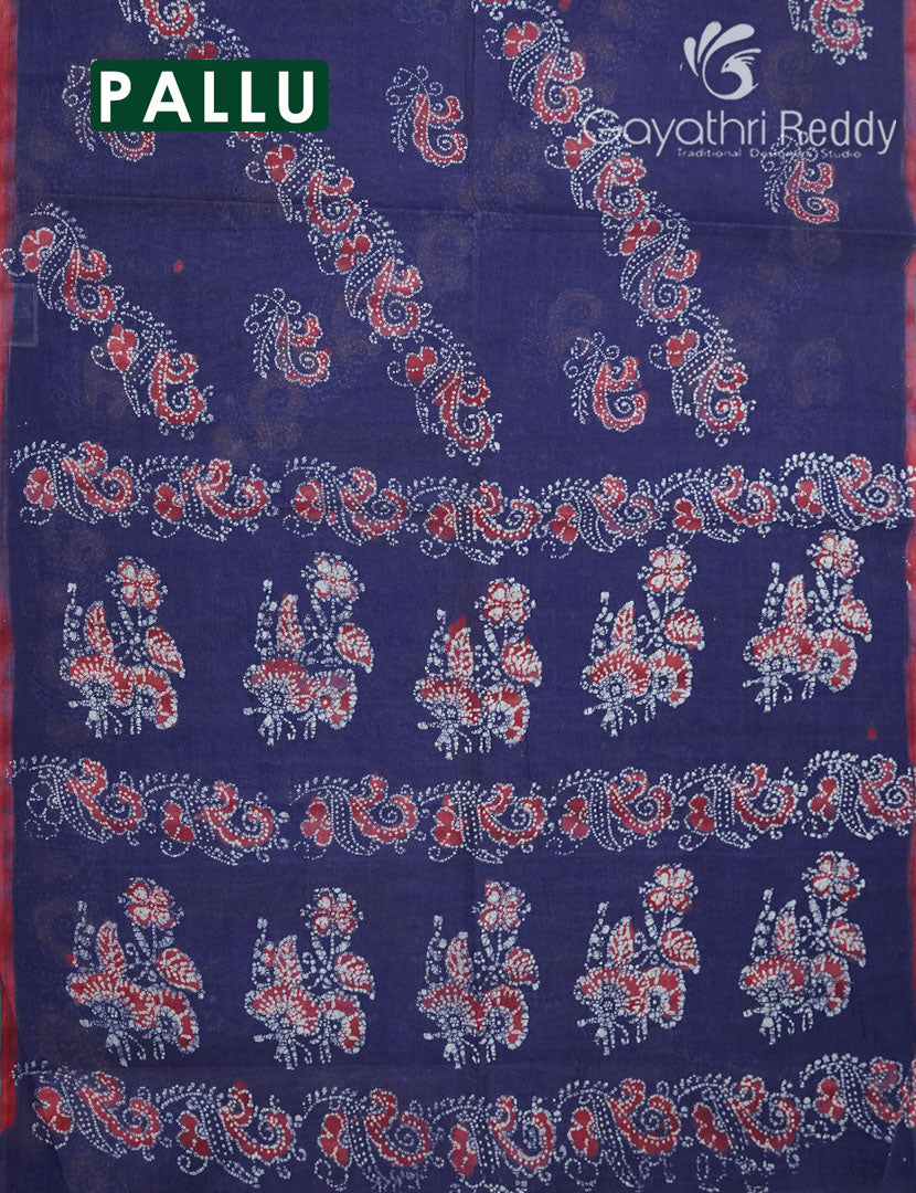 COTTON BATIK PRINT-CBP26