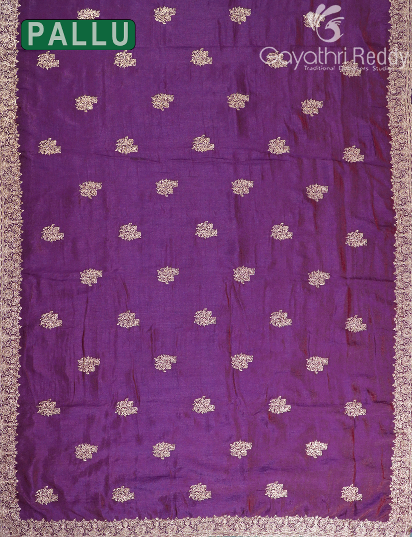 GLASS ORGANZA FANCY-FO897