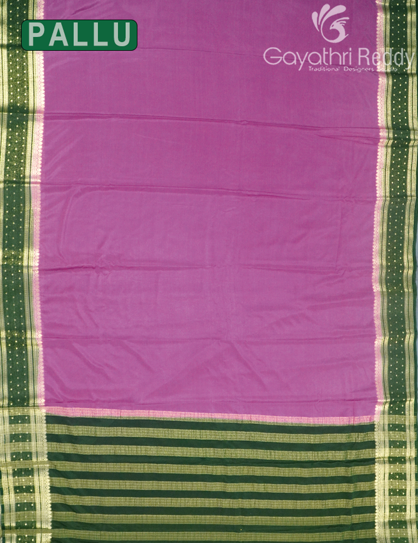 SEMI MYSORE CREPE-SMC453