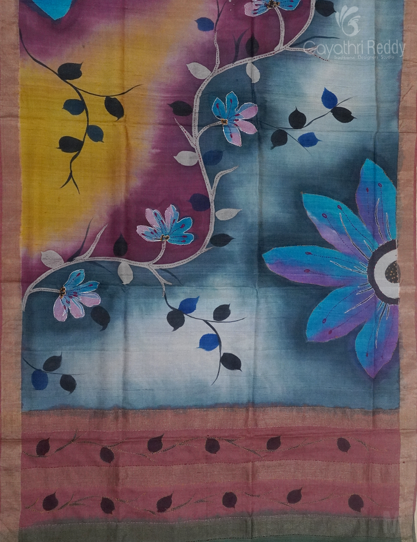 PURE DESI TUSSAR FANCY-PTF131