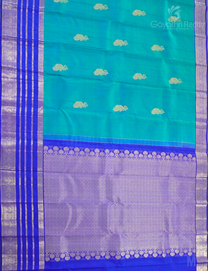 PURE KANCHI PATTU-KP7906