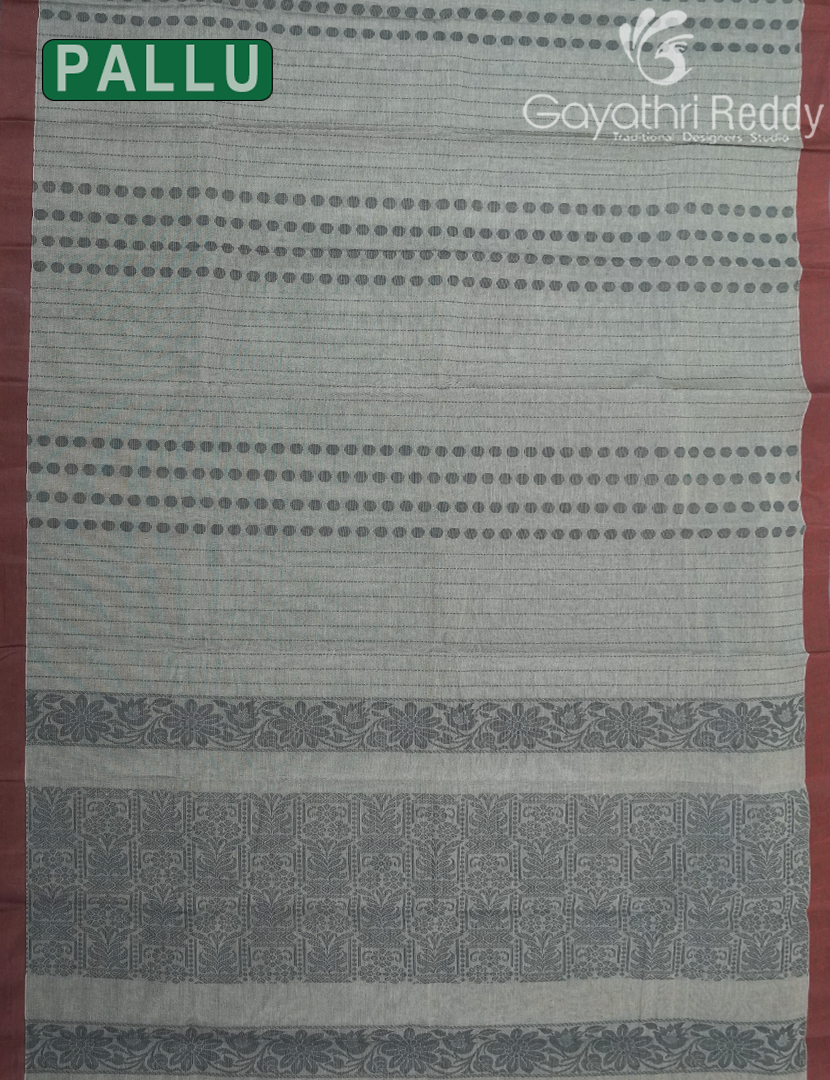 PURE KANCHI COTTON -KC3205