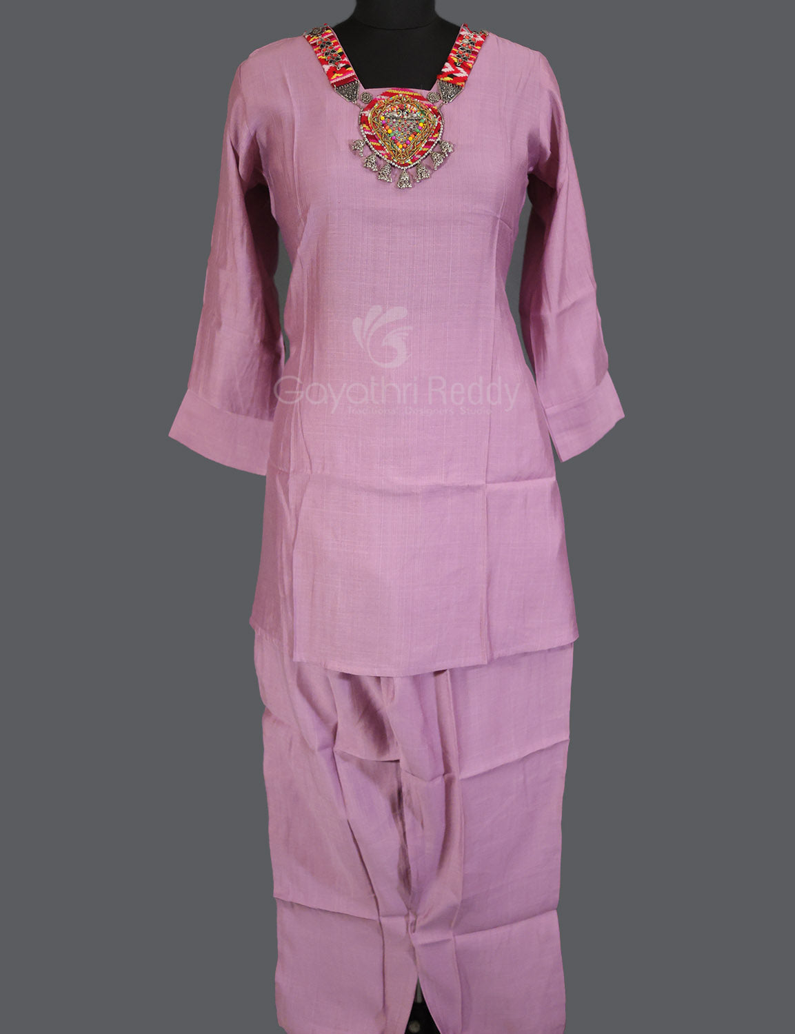 KURTI SET-KDS63