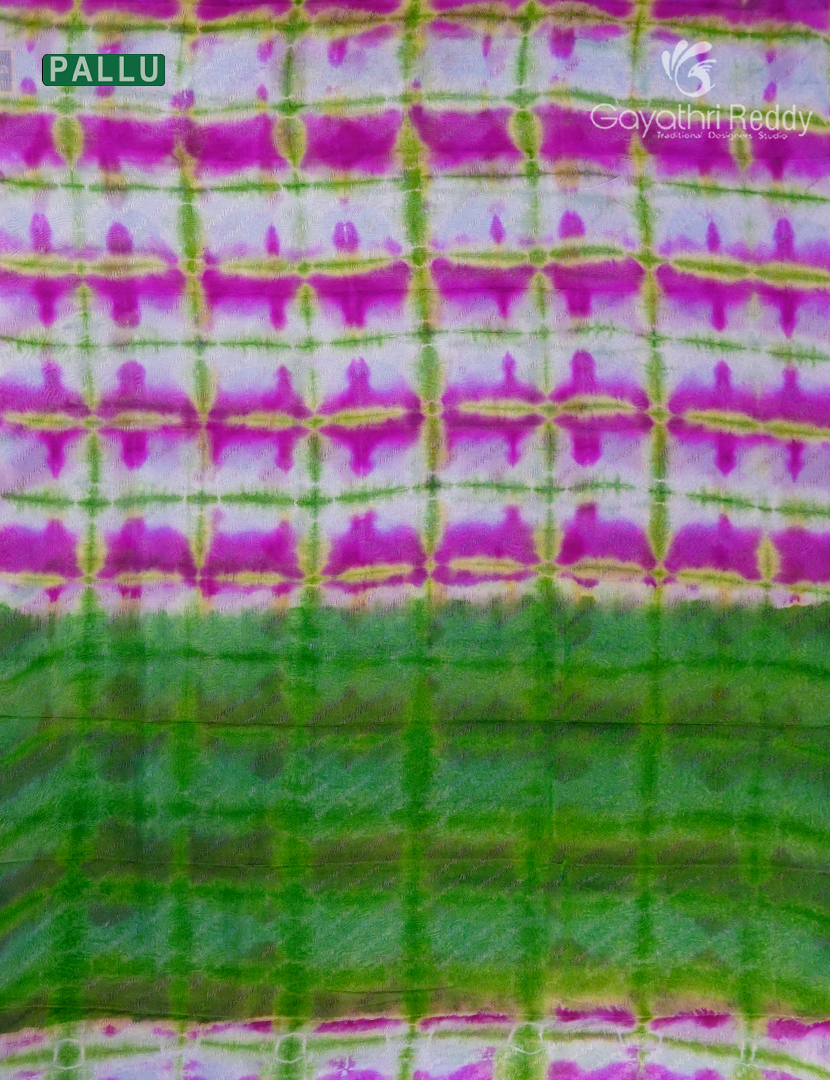 BANDHANI SAREE-BS8