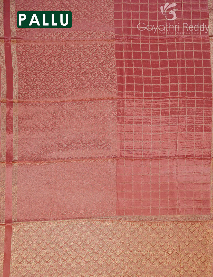 SEMI MYSORE SILK-SMSS171