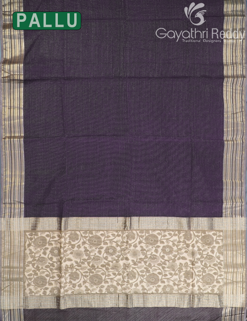 SEMI MYSORE SILK-SMSS110