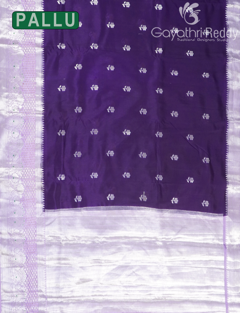 MANGO SILK SAREE -PRM1050