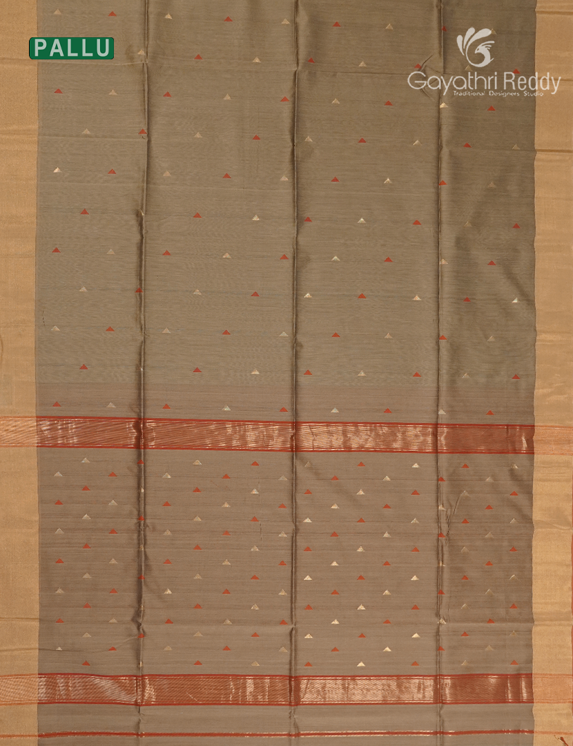 PURE CHANDERI SICO SAREES -CPS1262