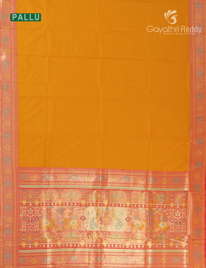 ART SILK SAREE-AS405