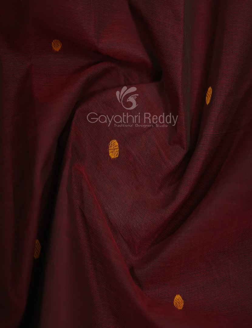 PURE GADWAL COTTON-GGC728