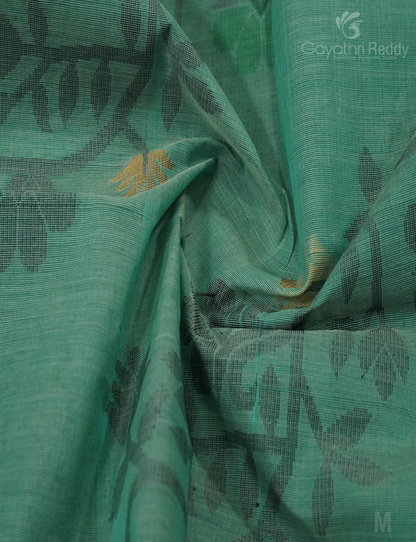 JAMDANI COTTON(WITHOUT BLOUSE)-JMC441