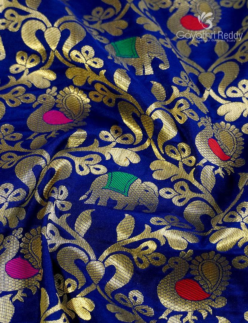 BANARAS SAREE-SBK695