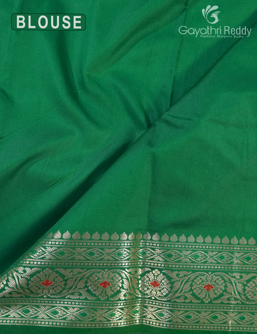 SEMI KATAN SAREE-SKN114